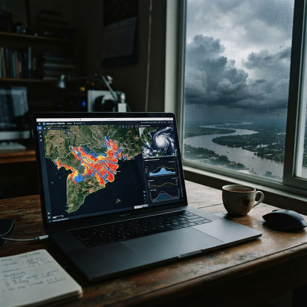 FloodCast preview