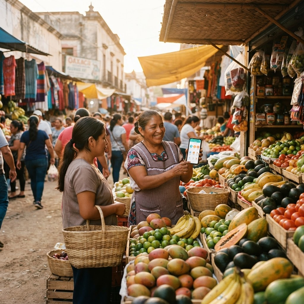 Mercado Local preview